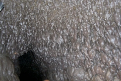 Inside the Hana Lava cave