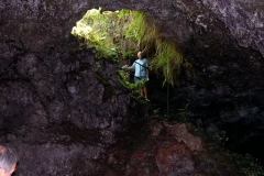 Hana Lava tube/cave