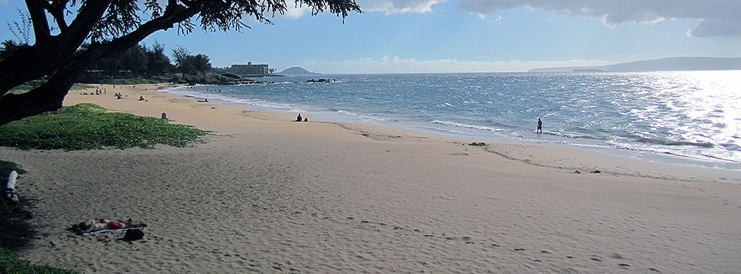 Kamole ll Beach